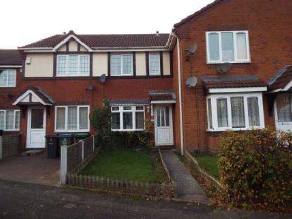 2 Bedroom Terraced